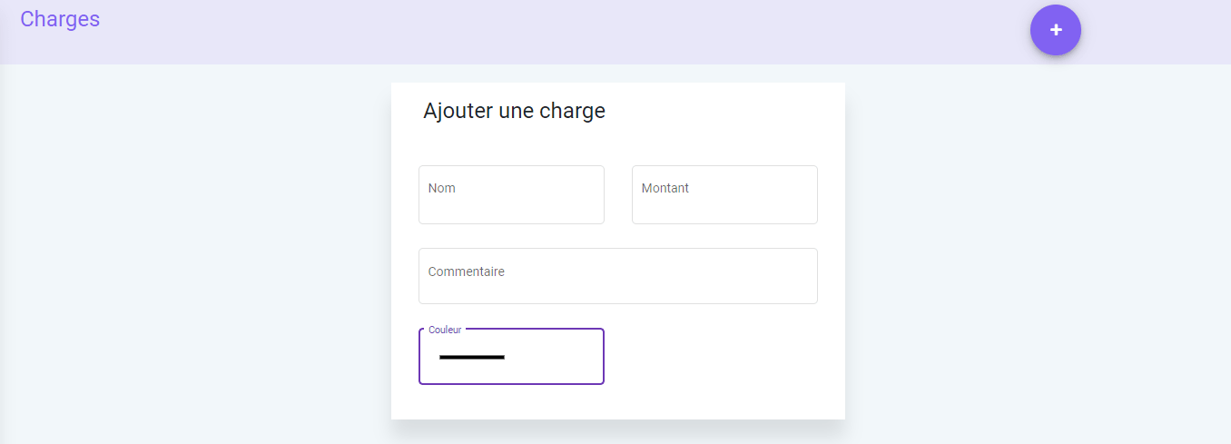 image site web plateforme facturation