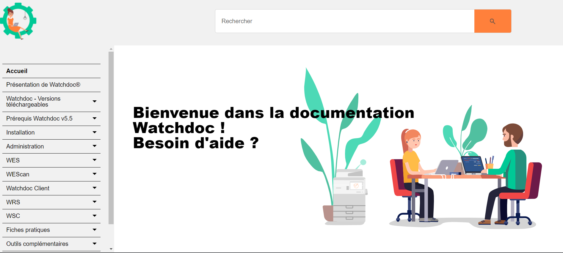 screen how it works page pagily