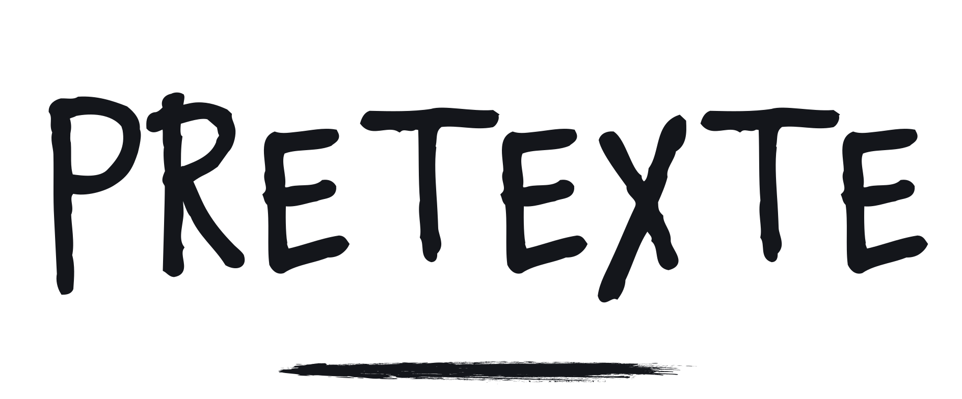 Logo de prétexte